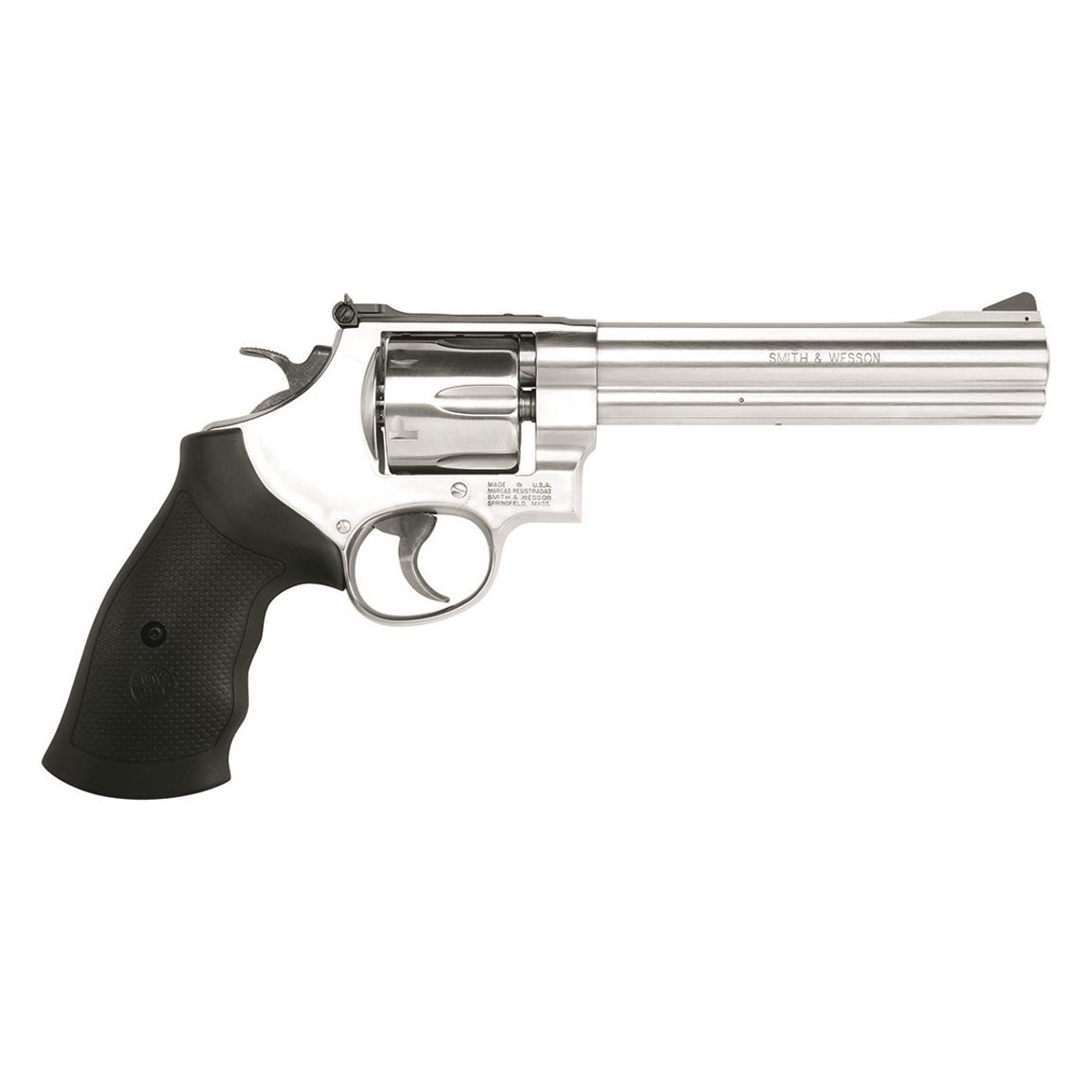 Smith & Wesson Model 610, Revolver, 10mm, 6.5